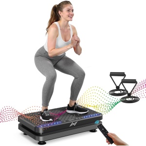 AXV MINI-BLACK Vibration Plate